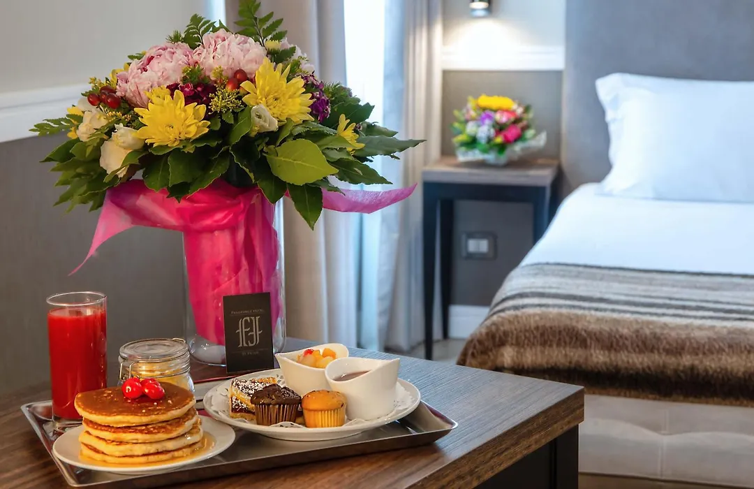 Fragrance Hotel St. Peter-1