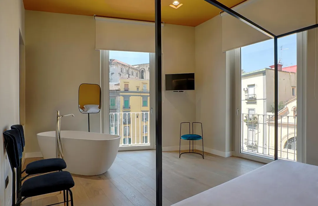 Casa Pacifico Napoli-1