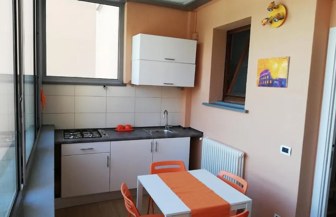 B&B Nonna Roma-1