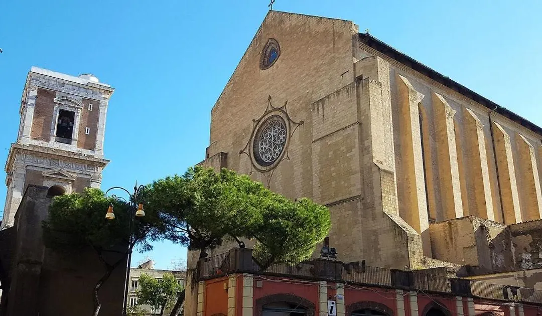 Donna Luisa a Santa Chiara-1