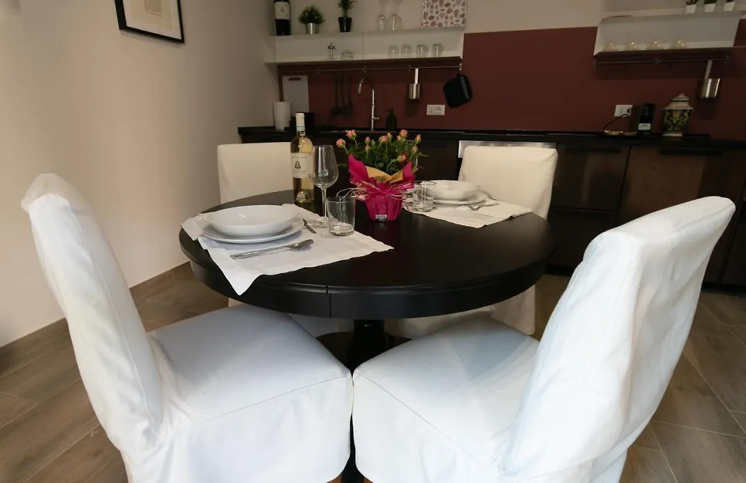 Tenuta Tre Gemme a mare - Suite Purple-1