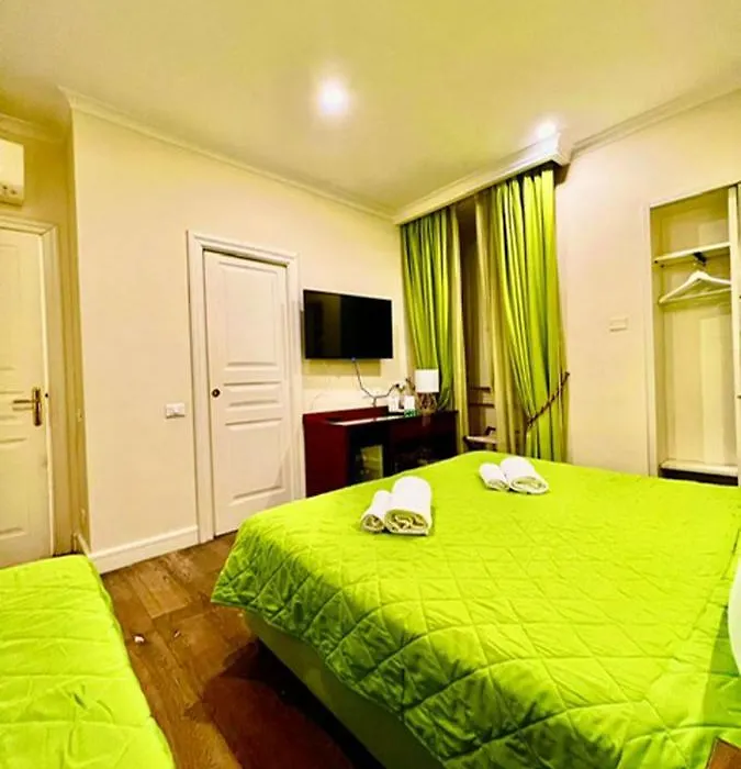 Quirinale Luxury Suite Roma-1