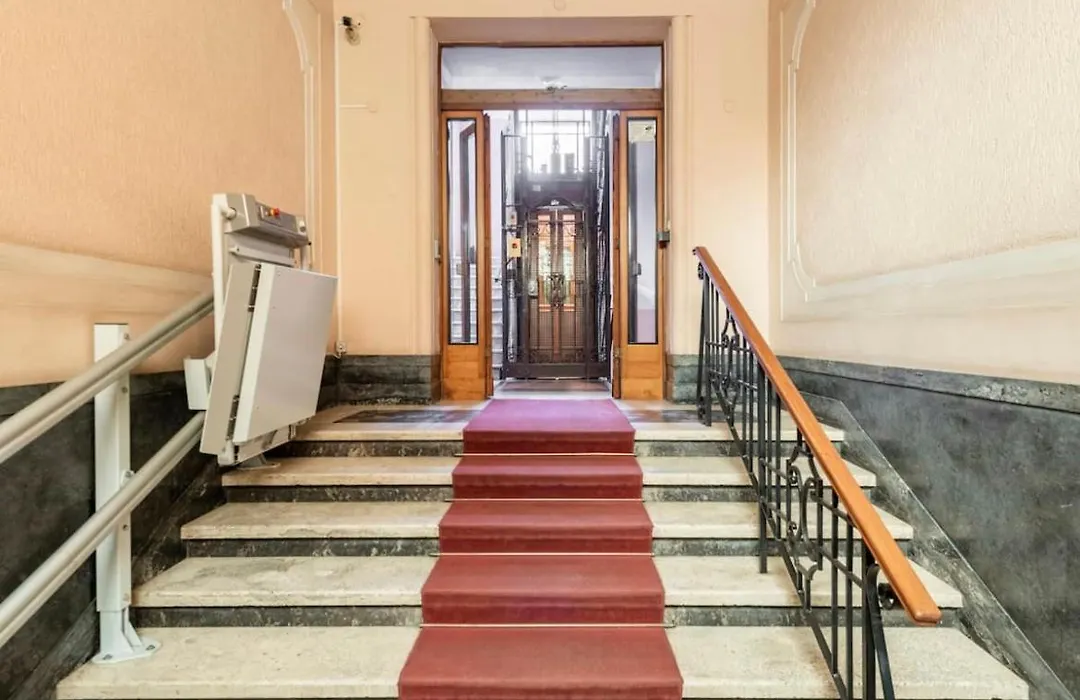 Roma Private Rooms-1