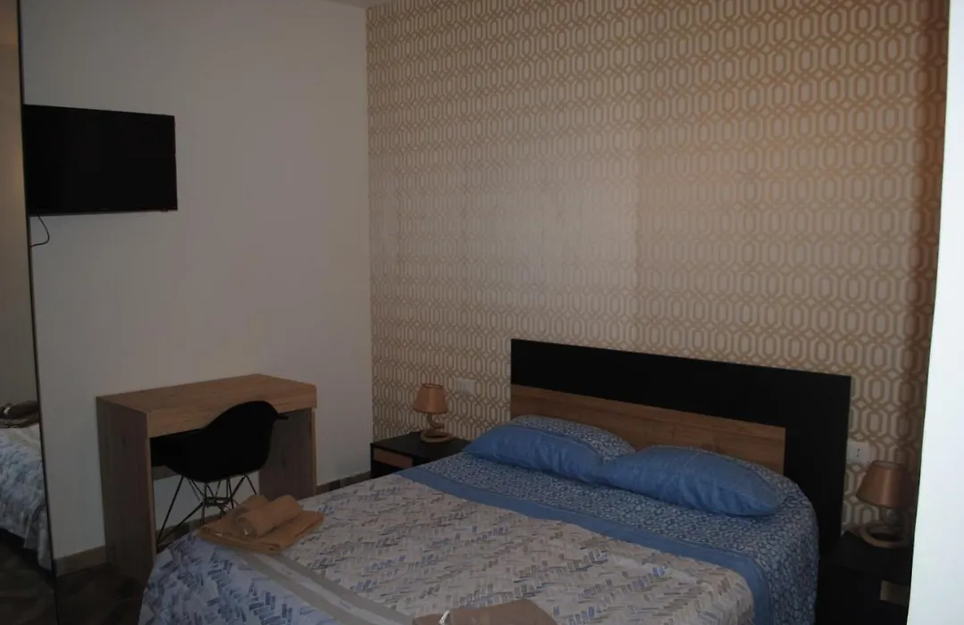 Vacanze Partenopee - San Liborio-1