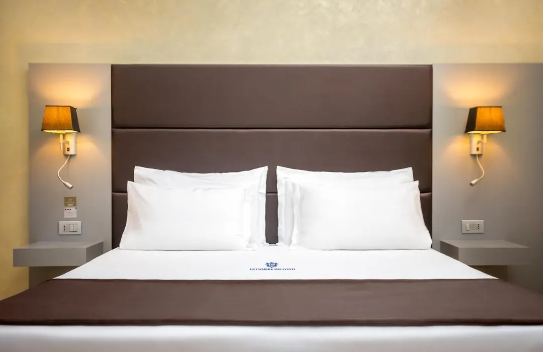 Le Camere Dei Conti - Guest House-1