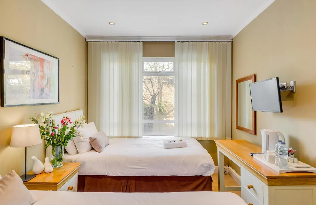 1 Lexham Gardens Hotel-1
