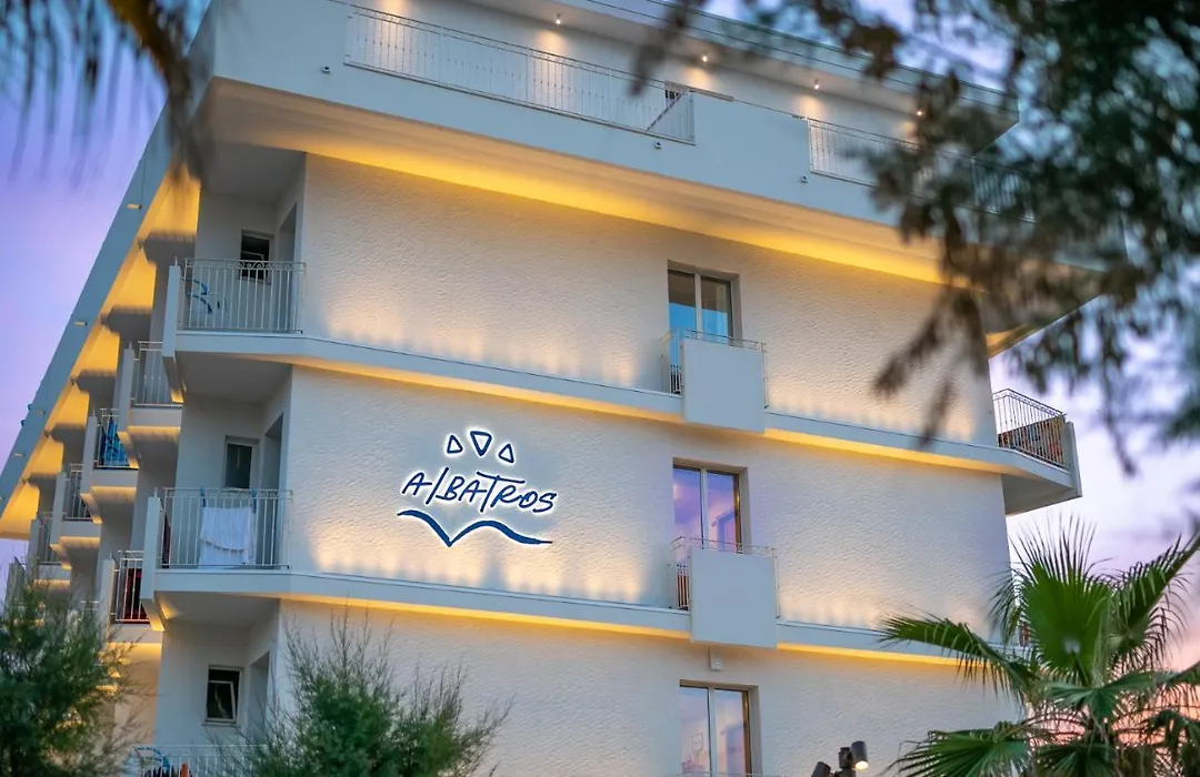 Hotel Albatros-1