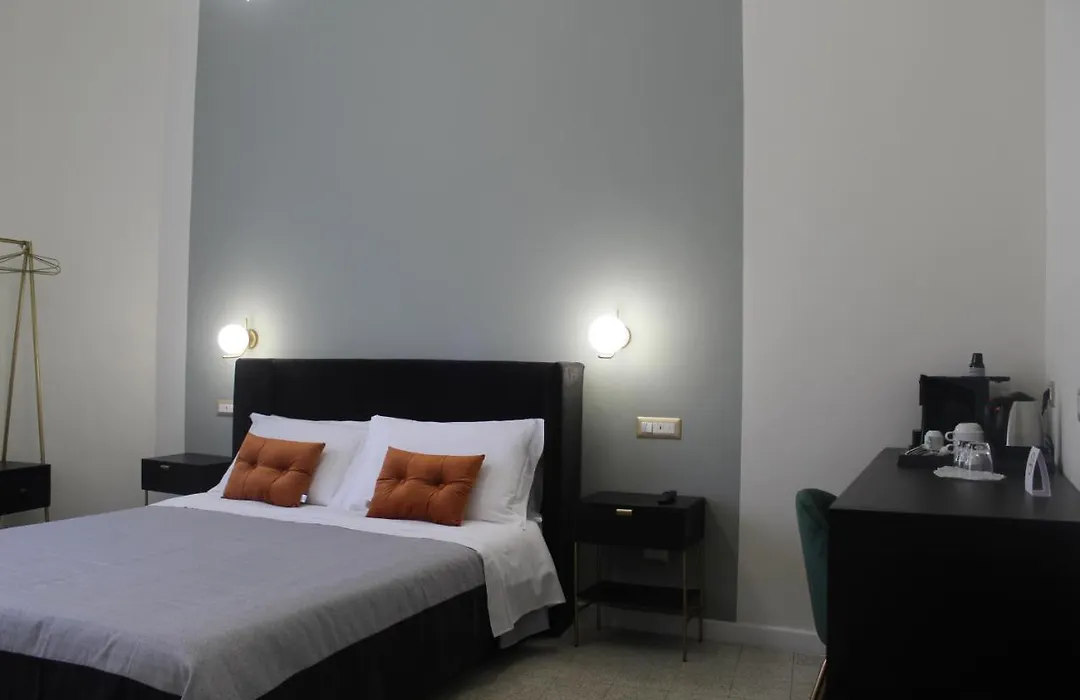 Sant'Agostino - Luxury Rooms-1