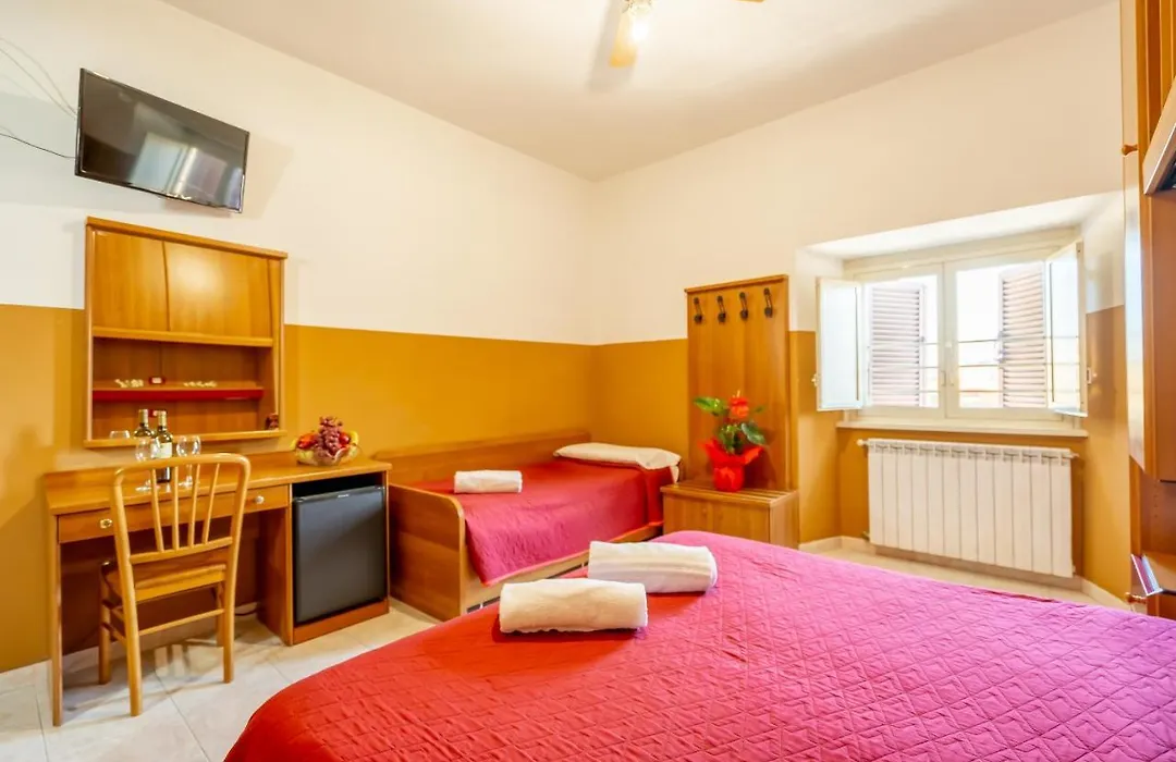 Booking Now Rome-Address Via Palestro,56- Breakfast Included-1