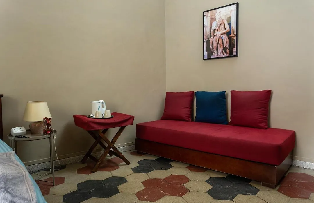 Art Deluxe Rooms - Vatican-1