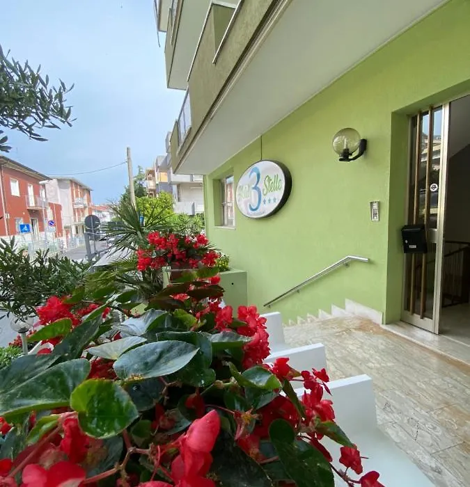 Hotel Tre Stelle-1
