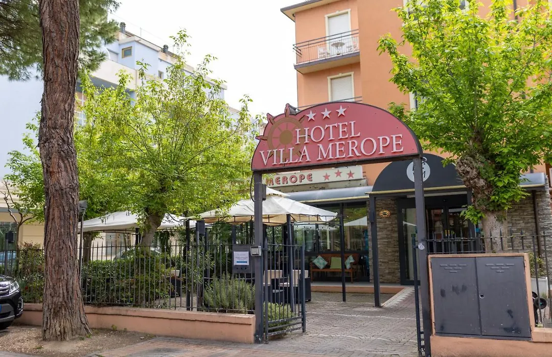 Hotel Villa Merope With Free Coffee-1