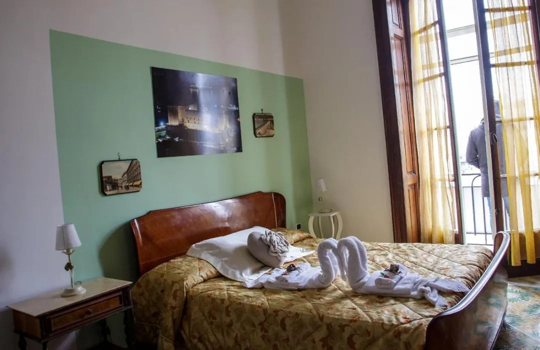 Parthenope'S Home-1