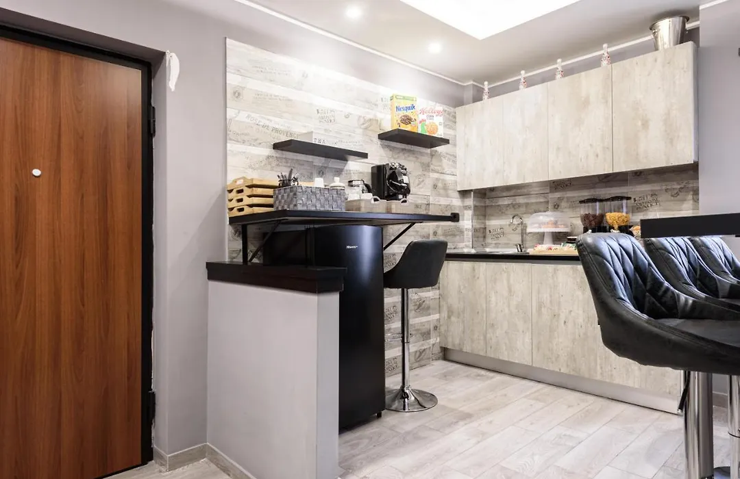 B&B Believe One Suite Con Spa-1