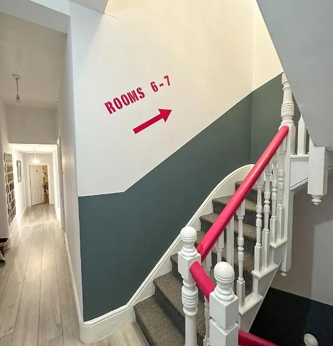 Pink Door Guesthouse-1