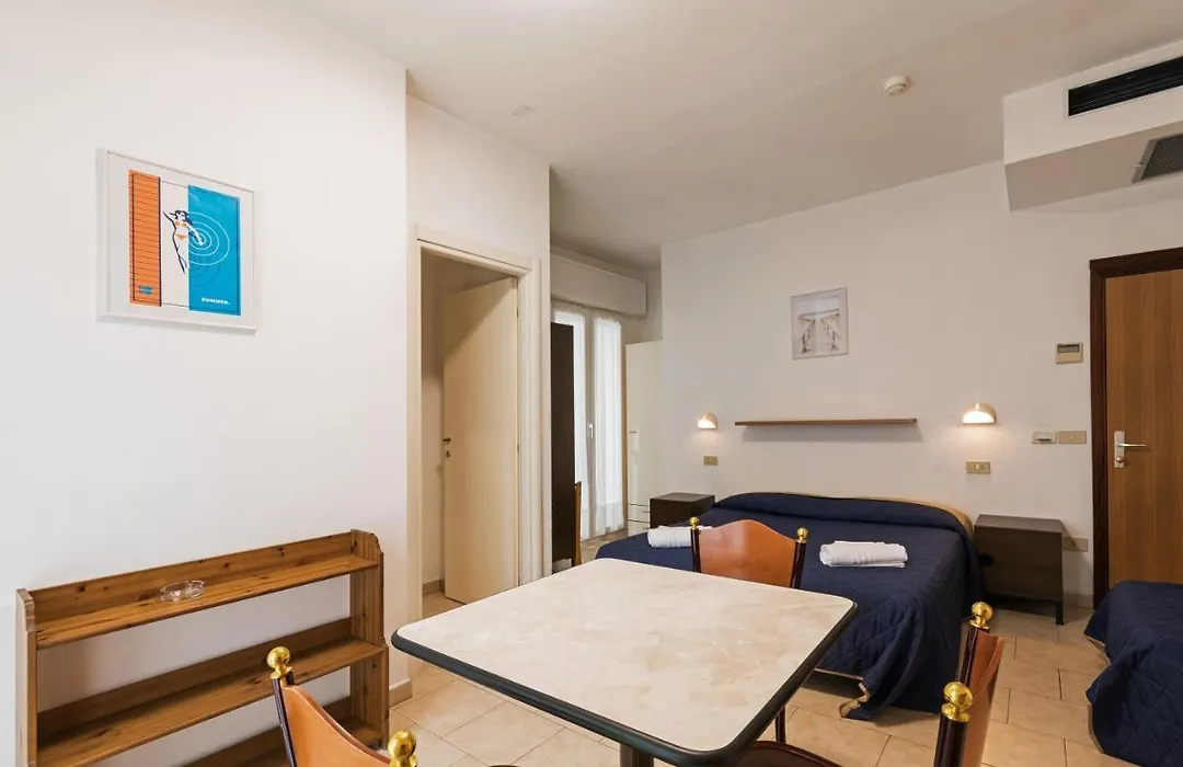 Residence Das Nest - Appartamenti a pochi passi dal mare-1
