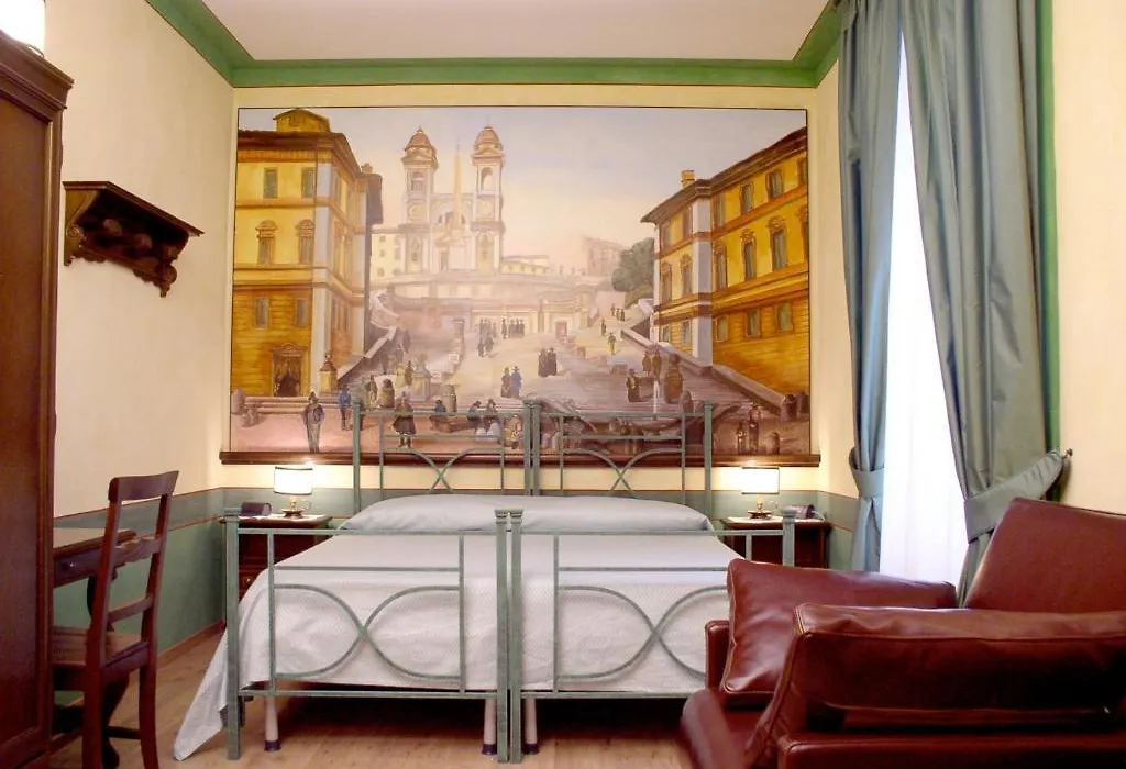 Almes Roma B&B-1