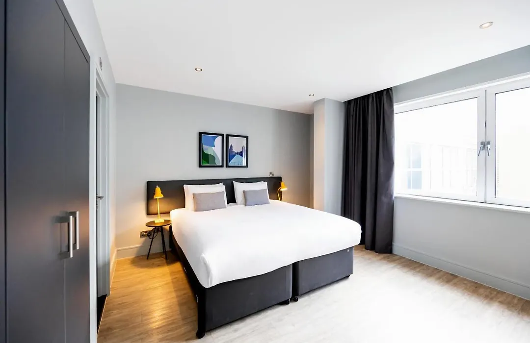 Staycity Aparthotels London Greenwich High Road-1