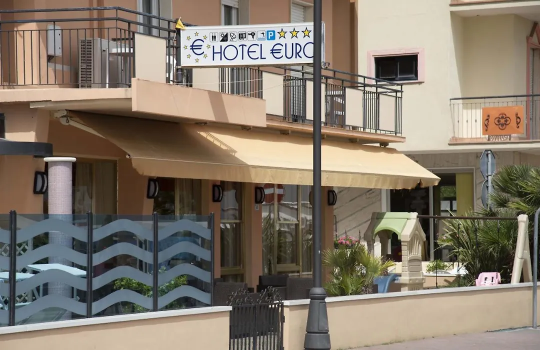 Hotel Euro-1