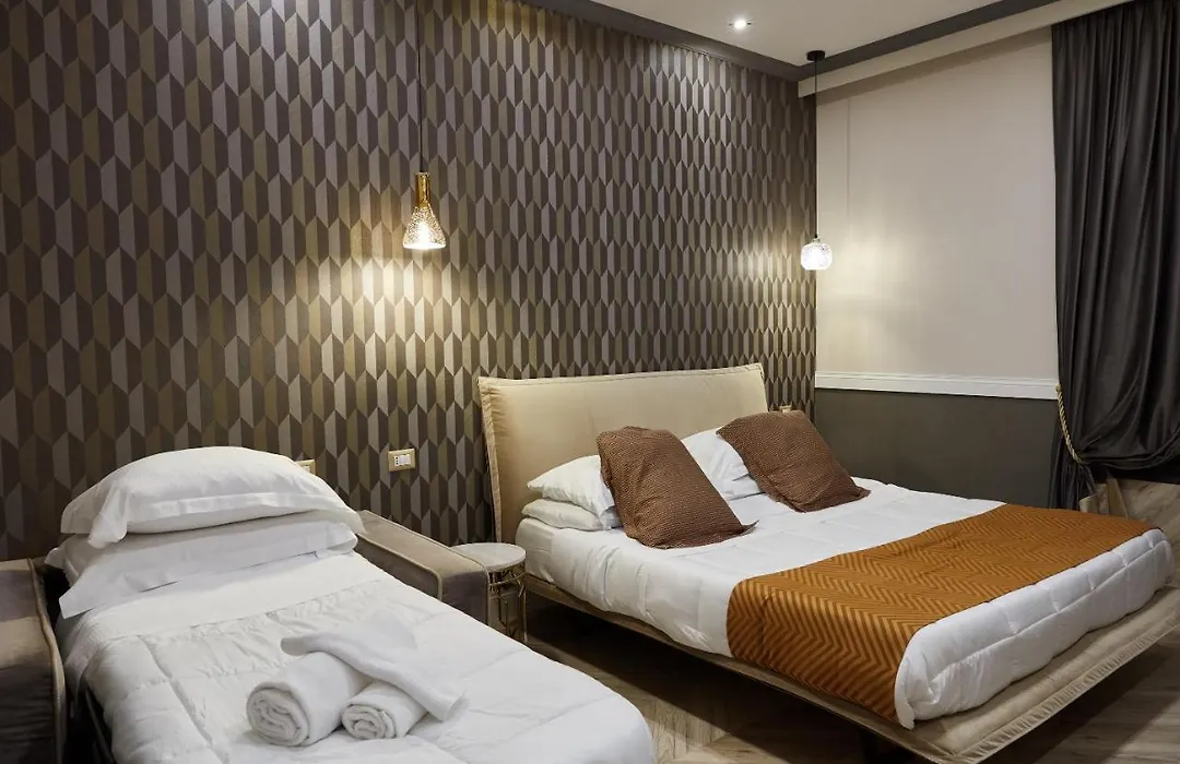 Hotel Roma Vaticano-1