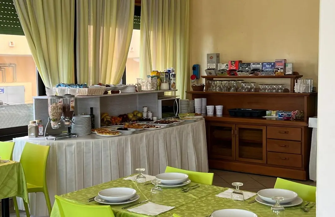 Hotel il Gabbiano sul Mare-1
