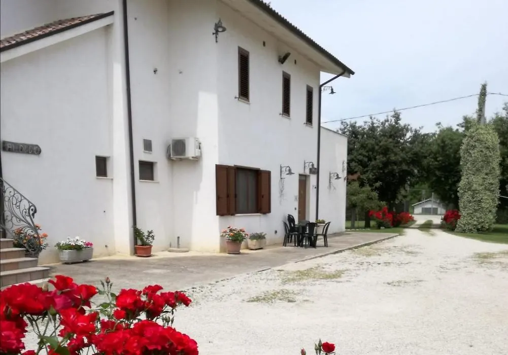 Agriturismo Il Tratturo-1