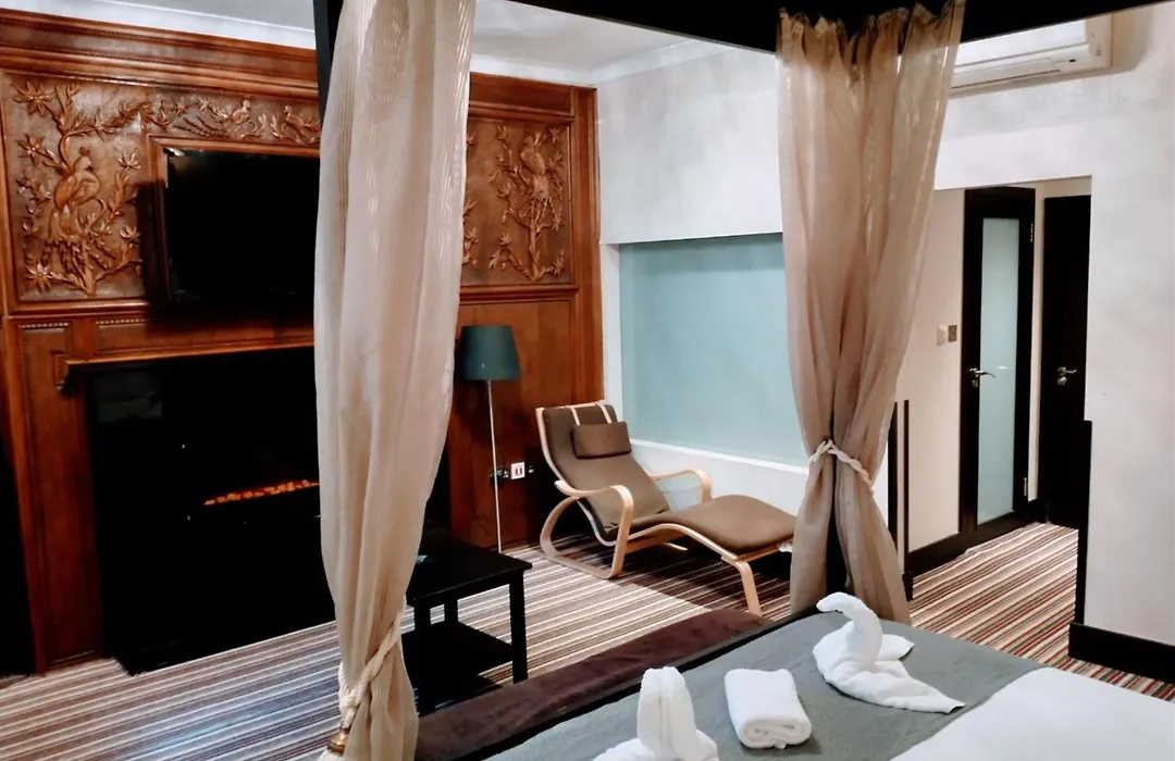 Hotel Edward Paddington-1