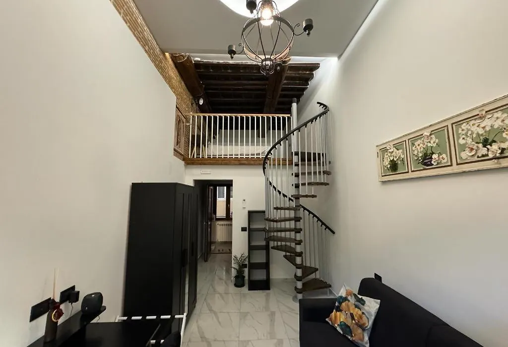 Venus Two-Floored Stylish Apartment In The City Center-1