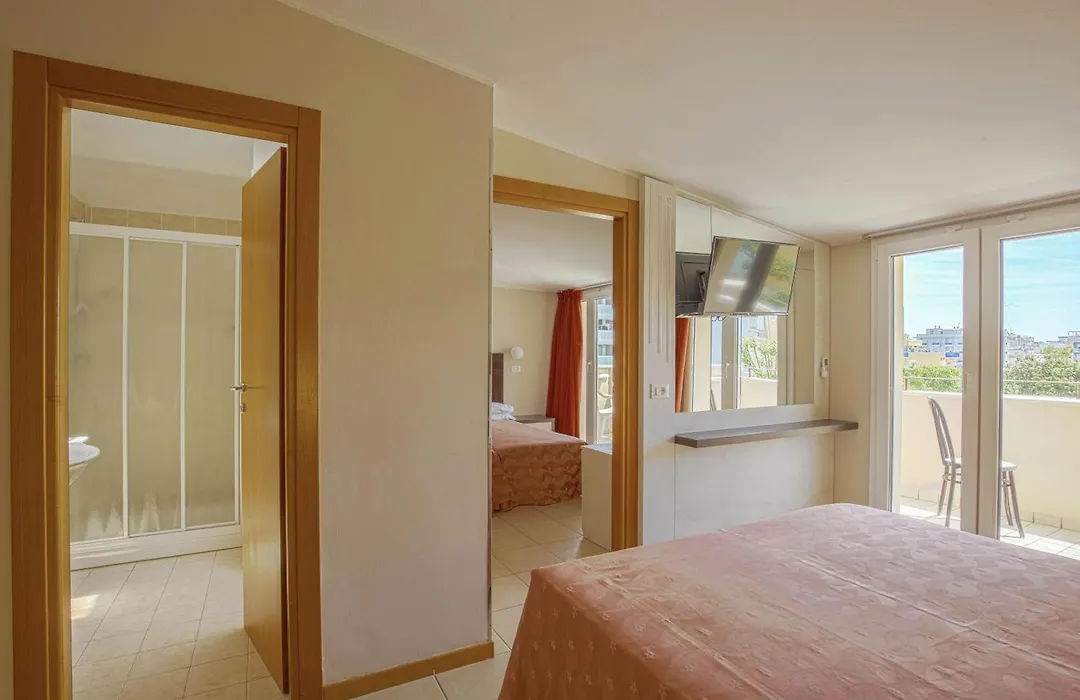 Hotel Ombretta Mare-1