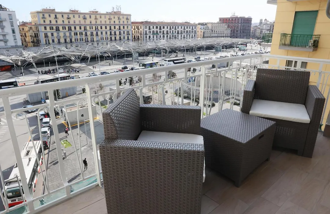 Napoli Central Suites-1