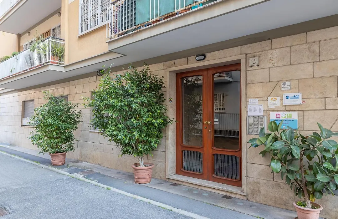 RomAntica Vatican Suites-1