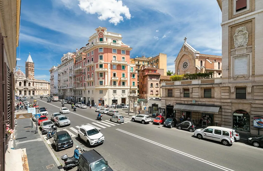 Briseide Boutique Rooms Colosseum-1