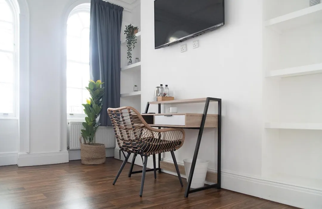 Safestay London Elephant & Castle (Adults Only)-1