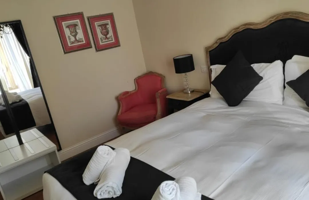 Casa Ponte Sisto Guesthouse-1