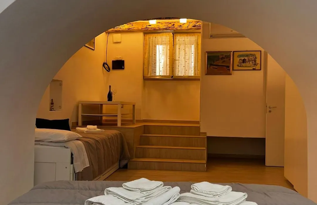 L’Antico Soffitto - 1A-1