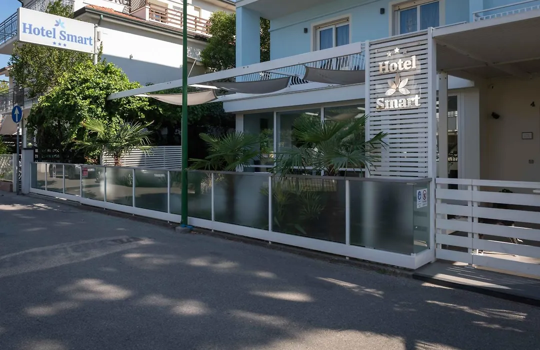 Hotel Smart Cervia B&B-1