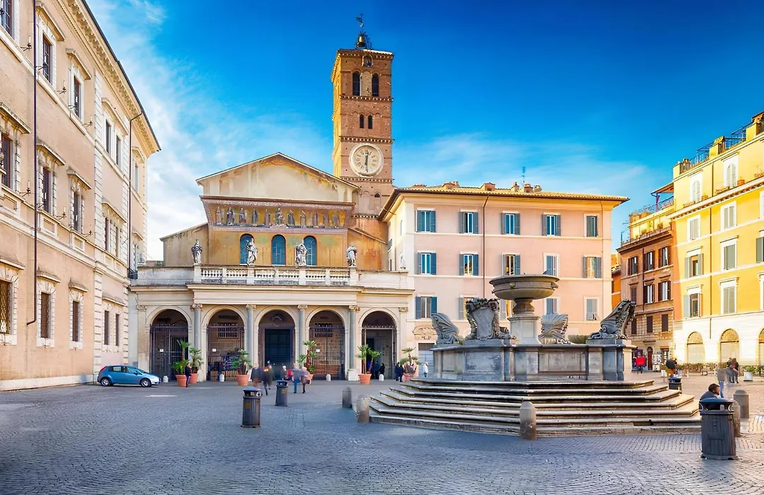 Helios Suites Testaccio - Center Of Rome-1