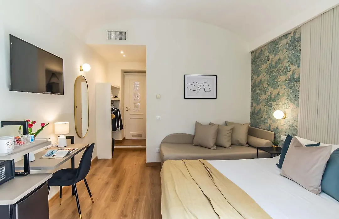 94Rooms Vatican Guest House- Scipioni-1