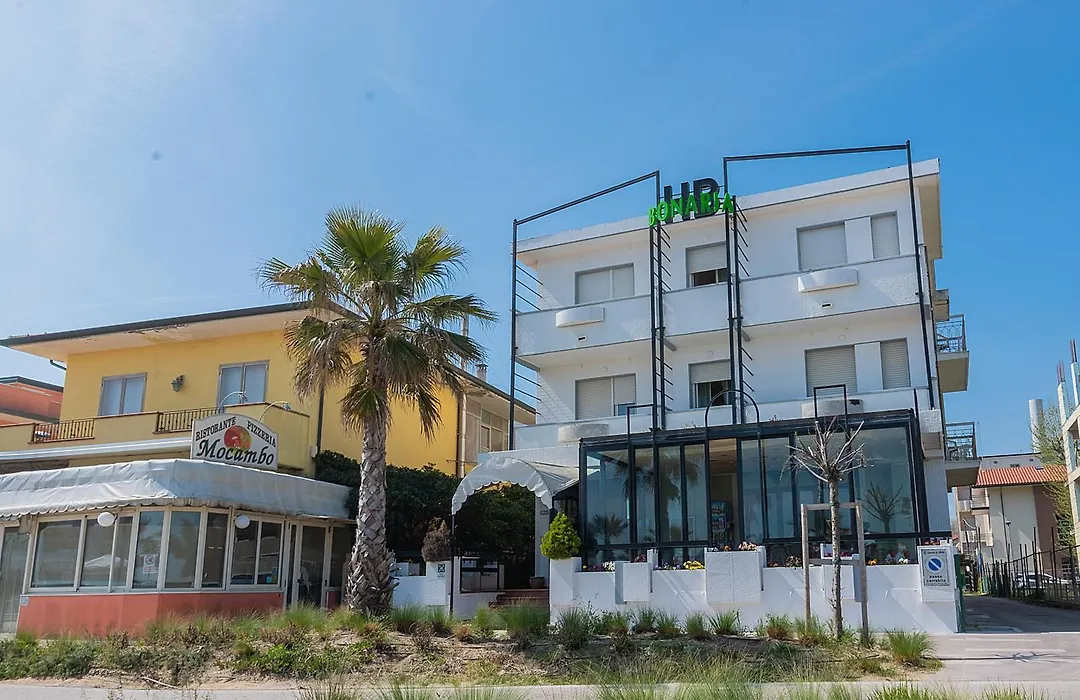 Hotel Bonaria-1