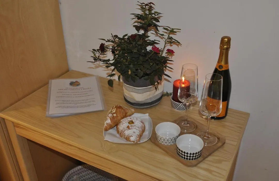 Flatinrome Trastevere Deluxe Rooms - Jacuzzi - Accetta Bonus Vacanze-1