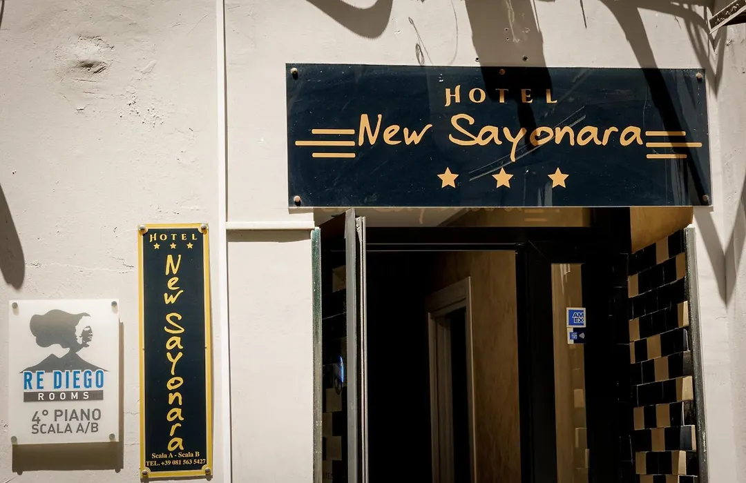 Hotel New Sayonara-1