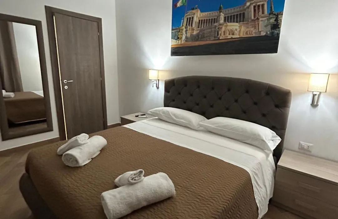 Grimaldi Comfort Guest House-1