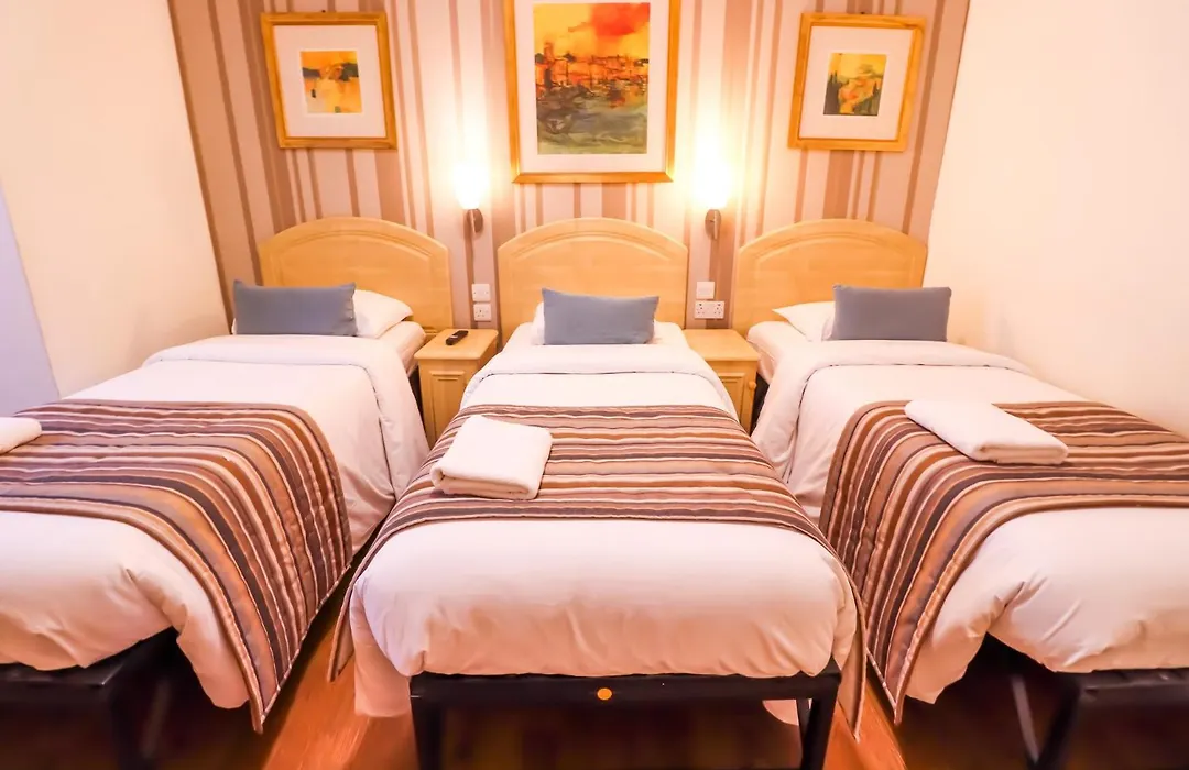 Fairway Hotel-1