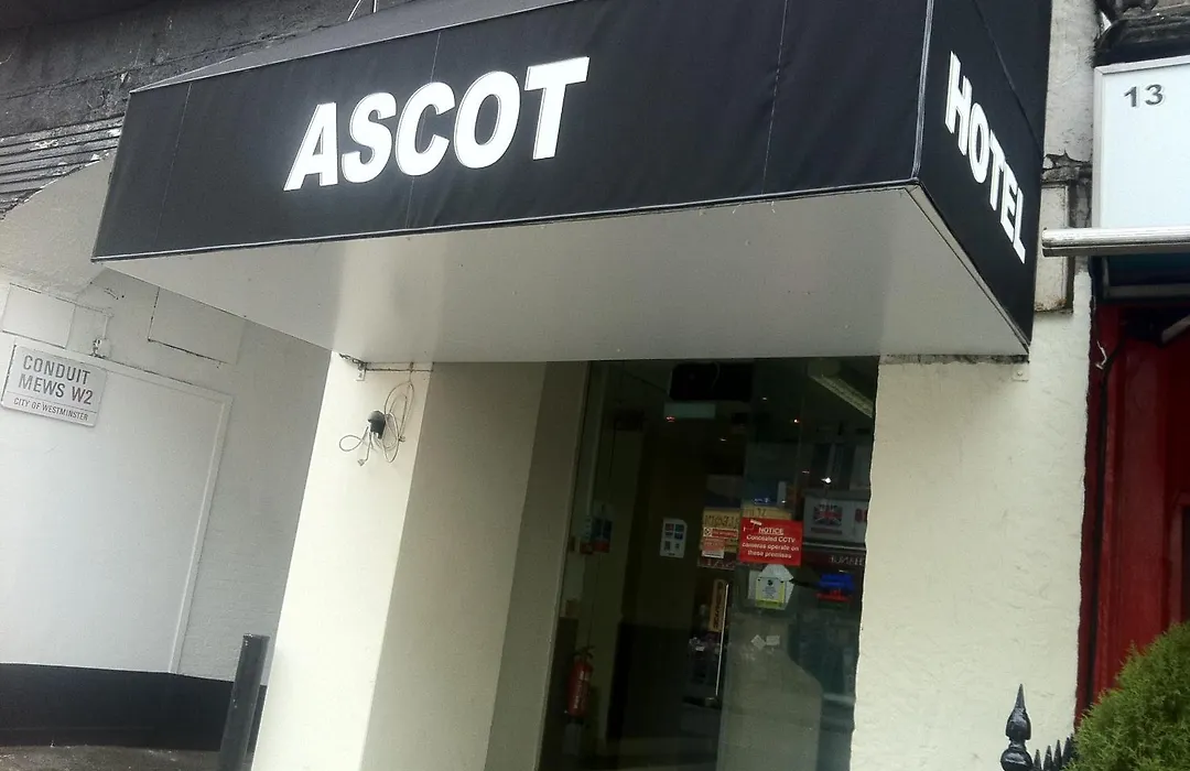 Ascot Hyde Park Hotel-1