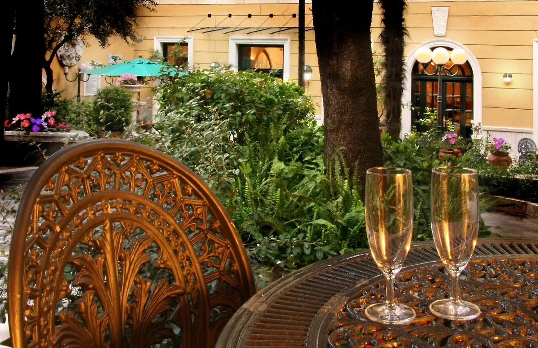 Hotel Villa San Lorenzo Maria-1