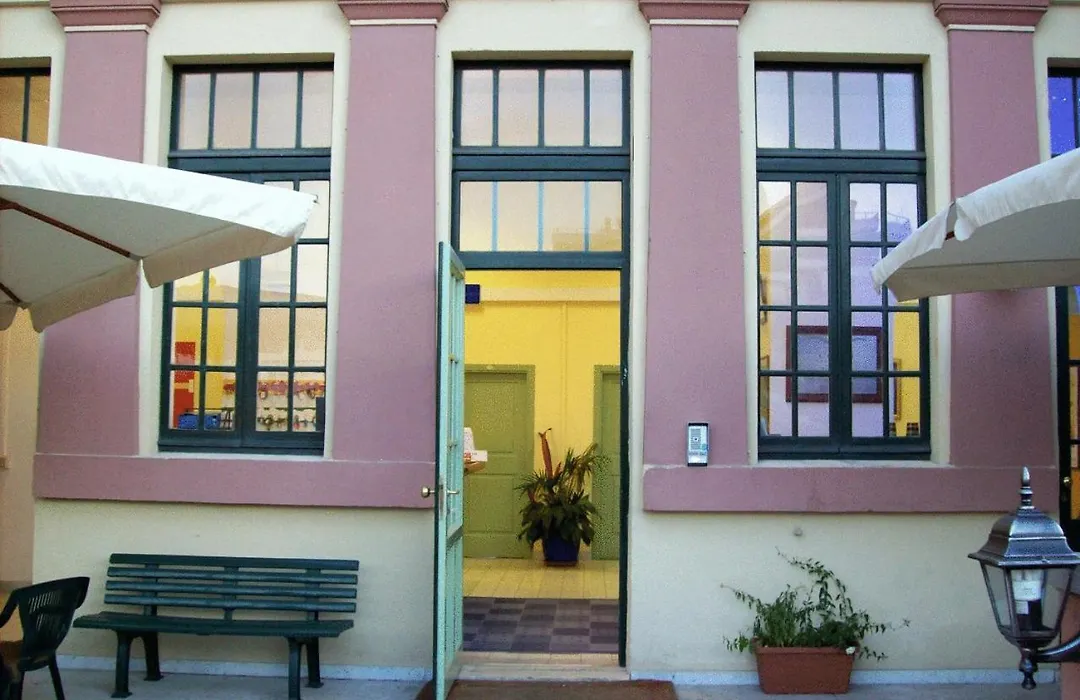Litus Roma Hostel-1