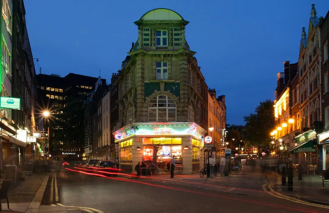 The Z Hotel Soho-1