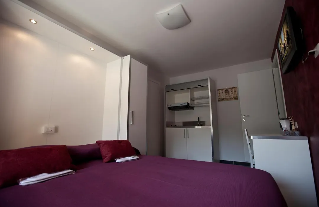 Heart Of Rome Rooms-1