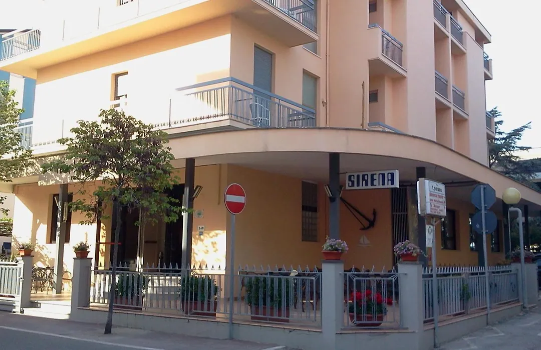 Hotel Sirena-1