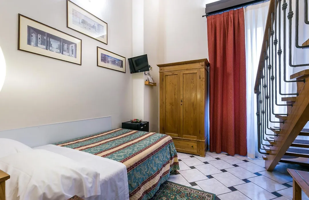 Hotel Collodi Firenze-1
